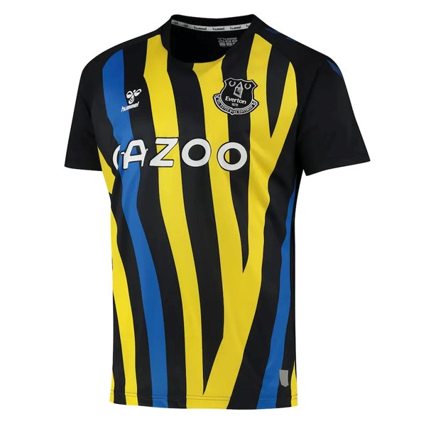 Tailandia Camiseta Everton Primera Equipación Portero 2021/2022